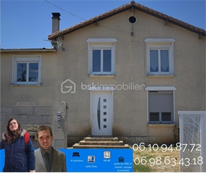 maison ancienne à la vente -   79340  SAINT GERMIER, surface 155 m2 vente maison ancienne - UBI484077395